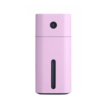USB Air Humidifier Essential Oil Diffuser with Colorful LED Light Mini Portable Humidifier for Home Office Car
USB Air Humidifier Essential Oil Diffuser with Colorful LED Light Mini Portable Humidifier for Home Office Car