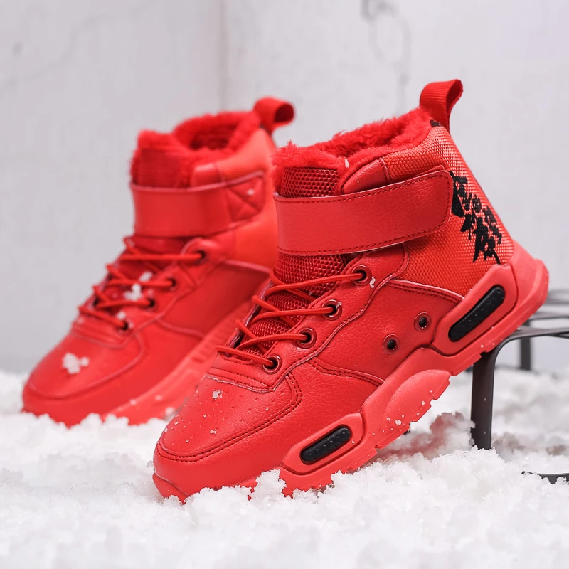Winter Youth Shoes for Boys Girls Skateboarding Shoes Kids Warm Sneakers Children Hip Hop Boots Jordan Shoes Pupil Sport Shoes
Winter Youth Shoes for Boys Girls Skateboarding Shoes Kids Warm Sneakers Children Hip Hop Boots Jordan Shoes Pupil Sport Shoes