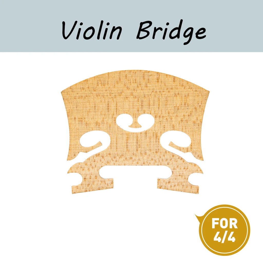 Violin Bridge 4/4 3/4 1/2 1/4 1/8 Baroque Violin Bridge Standard Maple Wood Bridge Violin Use
Violin Bridge 4/4 3/4 1/2 1/4 1/8 Baroque Violin Bridge Standard Maple Wood Bridge Violin Use