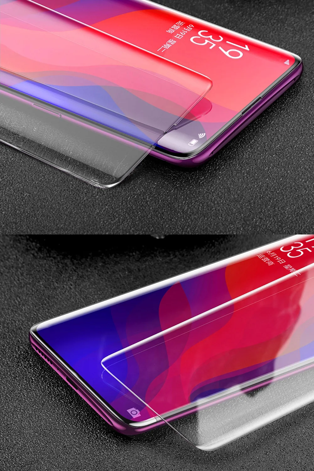 FIND-X-uV