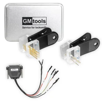 BMW CAS4 Data Reading Socket + Clip + Wire Suitable for VVDI PROG Programmer No need Disassembling
BMW CAS4 Data Reading Socket + Clip + Wire Suitable for VVDI PROG Programmer No need Disassembling