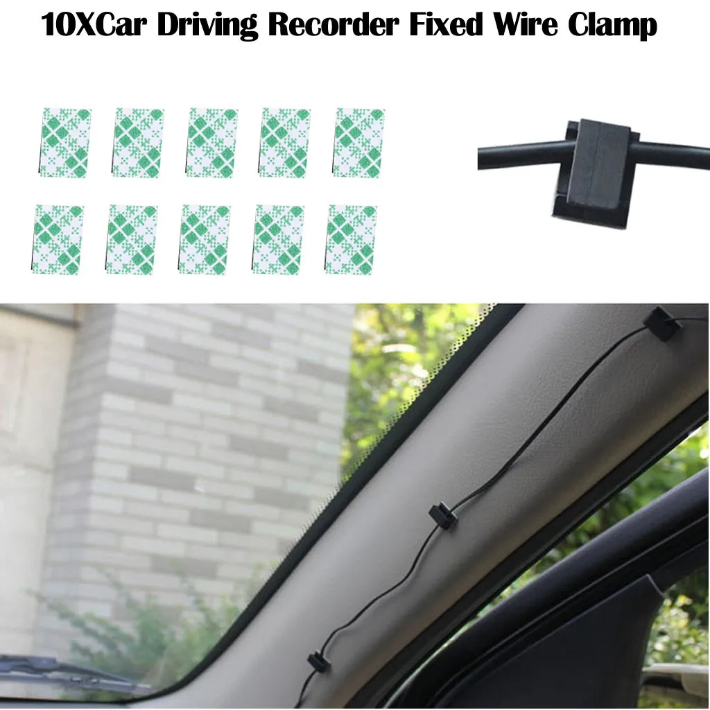 Car USB Wire Cable Line Fastener Clip Clips Holders Organizer Retainer Clamp Clamps Tie Lines Fixed #LR25
Car USB Wire Cable Line Fastener Clip Clips Holders Organizer Retainer Clamp Clamps Tie Lines Fixed #LR25
