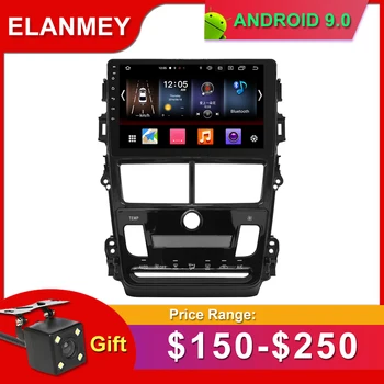 Gift Camera Car Radio for Toyota Vios Yaris 2018 AT Android 9.0 GPS Navigation Bluetooth Touch screen Car Audio Stere Multimedia
Gift Camera Car Radio for Toyota Vios Yaris 2018 AT Android 9.0 GPS Navigation Bluetooth Touch screen Car Audio Stere Multimedia