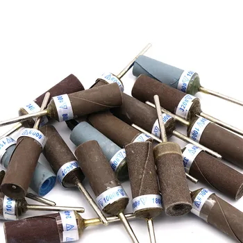 2.35mm Sandpaper 1Pcs Paper Tool Sanding Belt Sandpaper Grinding Polishing Bands Wheel Electric Drill Accessories With Mandrel
2.35mm Sandpaper 1Pcs Paper Tool Sanding Belt Sandpaper Grinding Polishing Bands Wheel Electric Drill Accessories With Mandrel