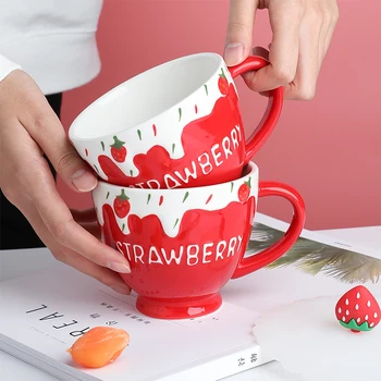 Ceramic Creative Coffee Mug Set Travel Cute Cup Coffee Mug Cute Cups Kawaii Mug Cute Cups And Mugs Tazas De Ceramica Creativas
Ceramic Creative Coffee Mug Set Travel Cute Cup Coffee Mug Cute Cups Kawaii Mug Cute Cups And Mugs Tazas De Ceramica Creativas