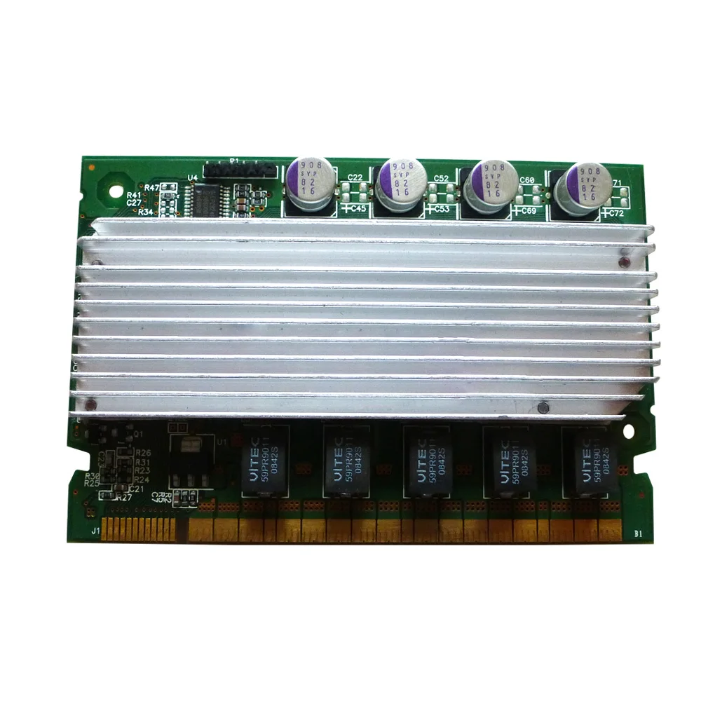 FOR IBM X3400 X3500 x3650 CPU VRM Modul Voltage Regulator Module 39Y7298 24R2694 24R2692Original
FOR IBM X3400 X3500 x3650 CPU VRM Modul Voltage Regulator Module 39Y7298 24R2694 24R2692Original