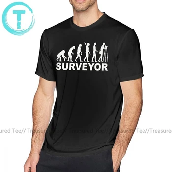 Surveyor T Shirt Evolution Surveyor T-Shirt Man Short Sleeve Tee Shirt Fun 6xl Cotton Casual Graphic Tshirt
Surveyor T Shirt Evolution Surveyor T-Shirt Man Short Sleeve Tee Shirt Fun 6xl Cotton Casual Graphic Tshirt