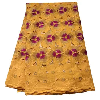 Beautiful yellow Nigerian Swiss Voile Lace In Switzerland For Ventilation African Cotton Lace Fabric For Sewing High Quality
Beautiful yellow Nigerian Swiss Voile Lace In Switzerland For Ventilation African Cotton Lace Fabric For Sewing High Quality