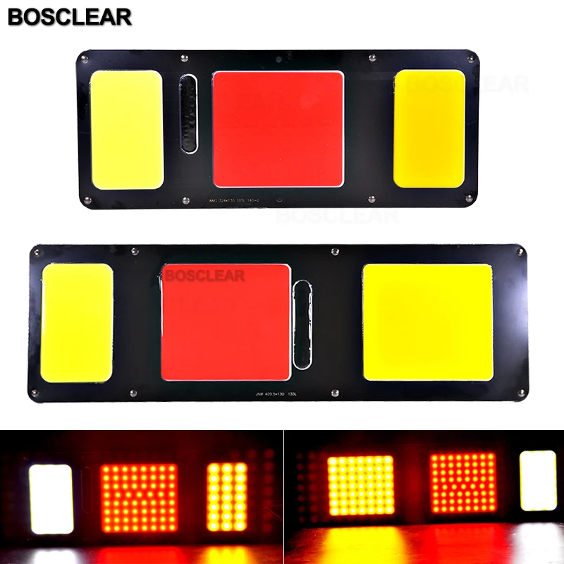 24V Anti Collision Light Taillight Auto Car Tail Brake Parking Lamp LED Stop Signal Indicator Warning COB High-brightness beads
24V Anti Collision Light Taillight Auto Car Tail Brake Parking Lamp LED Stop Signal Indicator Warning COB High-brightness beads