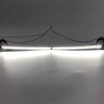 CSCSNL 1 Pair Car Dynamic turn signal light LED DRL Daytime Running Light For Toyota Alphard Vellfire 20 Vellfire 30
CSCSNL 1 Pair Car Dynamic turn signal light LED DRL Daytime Running Light For Toyota Alphard Vellfire 20 Vellfire 30