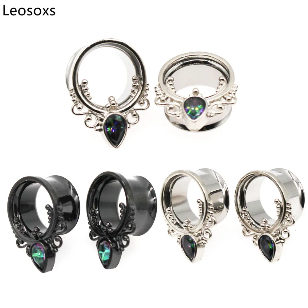 Новинка, туннели для телесных ушей Leosoxs из нержавеющей стали, пустотелый Рожок Для Пирсинга Ушей, цветной горошек, циркониевый Эспандер для ушей
Новинка, туннели для телесных ушей Leosoxs из нержавеющей стали, пустотелый Рожок Для Пирсинга Ушей, цветной горошек, циркониевый Эспандер для ушей