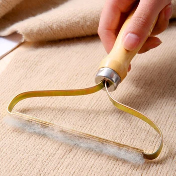 Wooden Manual Lint Remover Woolen Coat Shaving Device Simple Clothes Machine Trimmer Portable Convenience Home & Living Timmer
Wooden Manual Lint Remover Woolen Coat Shaving Device Simple Clothes Machine Trimmer Portable Convenience Home & Living Timmer