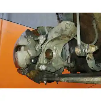 STEERING KNUCKLE FRONT RIGHT VOLKSWAGEN PASSAT SALOON (3C2)
STEERING KNUCKLE FRONT RIGHT VOLKSWAGEN PASSAT SALOON (3C2)