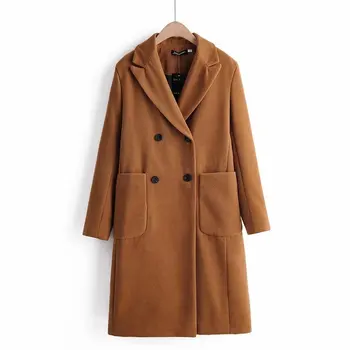 Woah new SY98-318 European and American fashion cloth coat
Woah new SY98-318 European and American fashion cloth coat