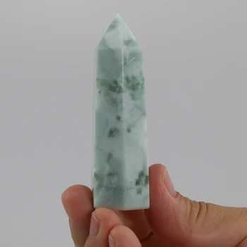 Artificial Snowflake Quartz Crystal Wand Healing Gem Stone Raw Rock Hexagon Obelisk Point Minerals Specimen Feng Shui Home Decor
Artificial Snowflake Quartz Crystal Wand Healing Gem Stone Raw Rock Hexagon Obelisk Point Minerals Specimen Feng Shui Home Decor