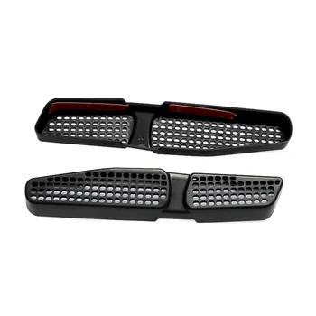 2Pcs Cool For Skoda Kodiaq 2016-2018 Car Air Outlet Cover Car Rear Seat Air Conditioning Vent Cover Net Auto Accessories 2020
2Pcs Cool For Skoda Kodiaq 2016-2018 Car Air Outlet Cover Car Rear Seat Air Conditioning Vent Cover Net Auto Accessories 2020