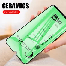 Cerámica de vidrio templado para Xiaomi Redmi Note 9s 8 8T 7 6 Pro Max 8 8A 7A 6A 9T K20 Pro 9 Lite A3 CC9e Protector de pantalla(China)