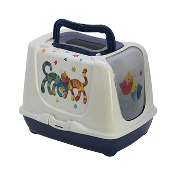 MODERNA MODERNA TRENDY CAT cat toilet closed blueberries Friends Forever 57 x 45 x 42.6 cm
MODERNA MODERNA TRENDY CAT cat toilet closed blueberries Friends Forever 57 x 45 x 42.6 cm