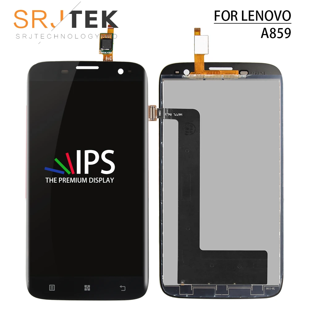 No Dead Pixel 5" Screen For Lenovo A859 LCD Display Touch Screen A859 Digitizer Replacement For Lenovo A 859 LCD Screen Replace
No Dead Pixel 5" Screen For Lenovo A859 LCD Display Touch Screen A859 Digitizer Replacement For Lenovo A 859 LCD Screen Replace
