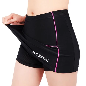 4D Padded Gel Cycling Shorts Women Breathable Skirts New MTB Road Bike Riding Ropa Ciclismo Female Outdoor Sport Bicycle Shorts
4D Padded Gel Cycling Shorts Women Breathable Skirts New MTB Road Bike Riding Ropa Ciclismo Female Outdoor Sport Bicycle Shorts