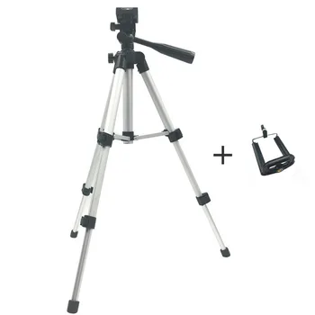 Professional Foldable Camera Tripod Holder Stand Screw 360 Degree Fluid Head Tripod Stabilizer Aluminum tripod for camera
Professional Foldable Camera Tripod Holder Stand Screw 360 Degree Fluid Head Tripod Stabilizer Aluminum tripod for camera