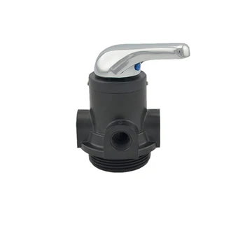 Manual backwash activated carbon filter valve Multi-port Valve for Water Treatment System 1-2tons water filter valve F56E/EC
Manual backwash activated carbon filter valve Multi-port Valve for Water Treatment System 1-2tons water filter valve F56E/EC