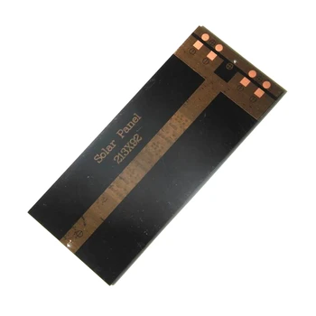 2.5W 12V Polycrystalline Solar Cell Solar Panel For 9v Battery Charger DIY Panel Eudcation 213*92MM 5pcs Free Shipping
2.5W 12V Polycrystalline Solar Cell Solar Panel For 9v Battery Charger DIY Panel Eudcation 213*92MM 5pcs Free Shipping