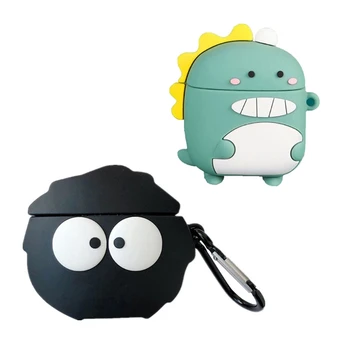 Anti-fall Cartoon Dust-proof Protective Cover Silicone Case for OnePlus Buds TWS Wireless Earphone
Anti-fall Cartoon Dust-proof Protective Cover Silicone Case for OnePlus Buds TWS Wireless Earphone