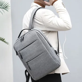 2020 Travel Backpack Large Capacity Teenage Male Mochila Anti-theft Bag USB Charging 15.6 inch Laptop Backpack Waterproof 0P18
2020 Travel Backpack Large Capacity Teenage Male Mochila Anti-theft Bag USB Charging 15.6 inch Laptop Backpack Waterproof 0P18