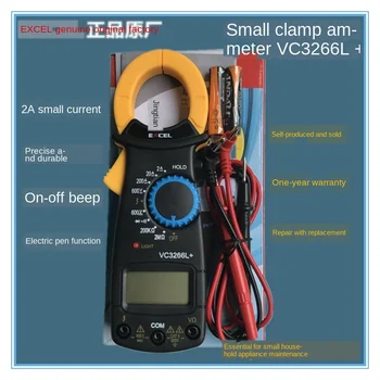 VC3266 pocket caliper meter high digital automatic precision multimeter universal caliper meter caliper multimeter
VC3266 pocket caliper meter high digital automatic precision multimeter universal caliper meter caliper multimeter
