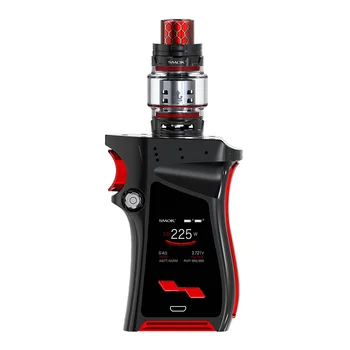 100% Original Mag 225W E-Cigarette Vape Kit Dual 18650 Battery Box Mod With 8mL Atomizer Vaper Electronic Cigarette Vaporizer
100% Original Mag 225W E-Cigarette Vape Kit Dual 18650 Battery Box Mod With 8mL Atomizer Vaper Electronic Cigarette Vaporizer