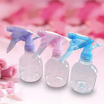 Portable Plastic Spray Bottle Transparent Makeup Moisture Atomizer Pot Fine Mist Sprayer Bottles Hair Hairdressing Tools #YL10
Portable Plastic Spray Bottle Transparent Makeup Moisture Atomizer Pot Fine Mist Sprayer Bottles Hair Hairdressing Tools #YL10