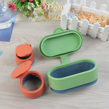 Multi-functional Plastic Moisture-proof Cover Orange Food Kitchen Storage Preserve Food Fresh Sealing Bag Cap Household S/M/L
Multi-functional Plastic Moisture-proof Cover Orange Food Kitchen Storage Preserve Food Fresh Sealing Bag Cap Household S/M/L