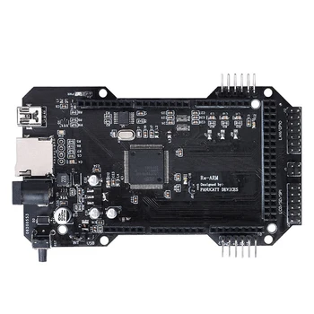 RE-ARM 32 Bit 3D Printer Board Mega 2560 R3 Ramps 1.6/1.4/1.5 Motherboard Compatible with Arduino
RE-ARM 32 Bit 3D Printer Board Mega 2560 R3 Ramps 1.6/1.4/1.5 Motherboard Compatible with Arduino