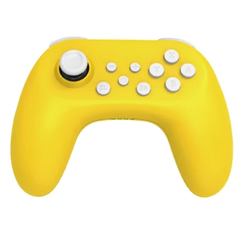 Wireless Bluetooth Controller for Nintendo/Switch Lite 6-Axis Pro Handle Gamepad Joystick Controllers Accessories
Wireless Bluetooth Controller for Nintendo/Switch Lite 6-Axis Pro Handle Gamepad Joystick Controllers Accessories