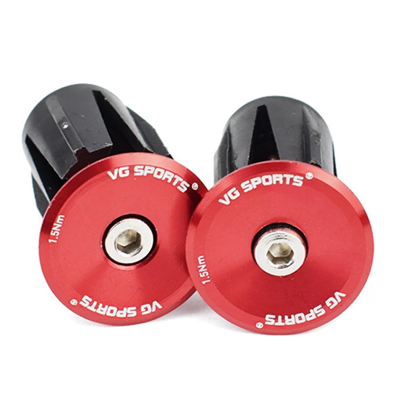 1Pair Mountain Bike Bar End Plugs Aluminum Alloy Lock Bicycle Accessories MTB Road Bike Handlebar Plug End Cap
1Pair Mountain Bike Bar End Plugs Aluminum Alloy Lock Bicycle Accessories MTB Road Bike Handlebar Plug End Cap