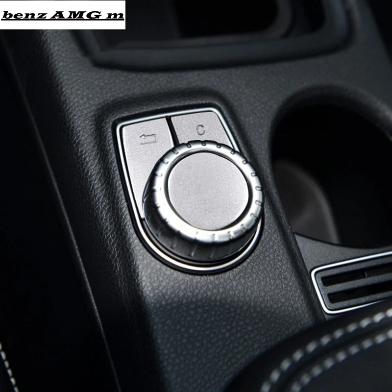 Central Multimedia Buttons Sequins Decoration Cover Trim Car Styling For Mercedes Benz W204 W212 X204 X156 C117 W176 W246 ML GL
Central Multimedia Buttons Sequins Decoration Cover Trim Car Styling For Mercedes Benz W204 W212 X204 X156 C117 W176 W246 ML GL