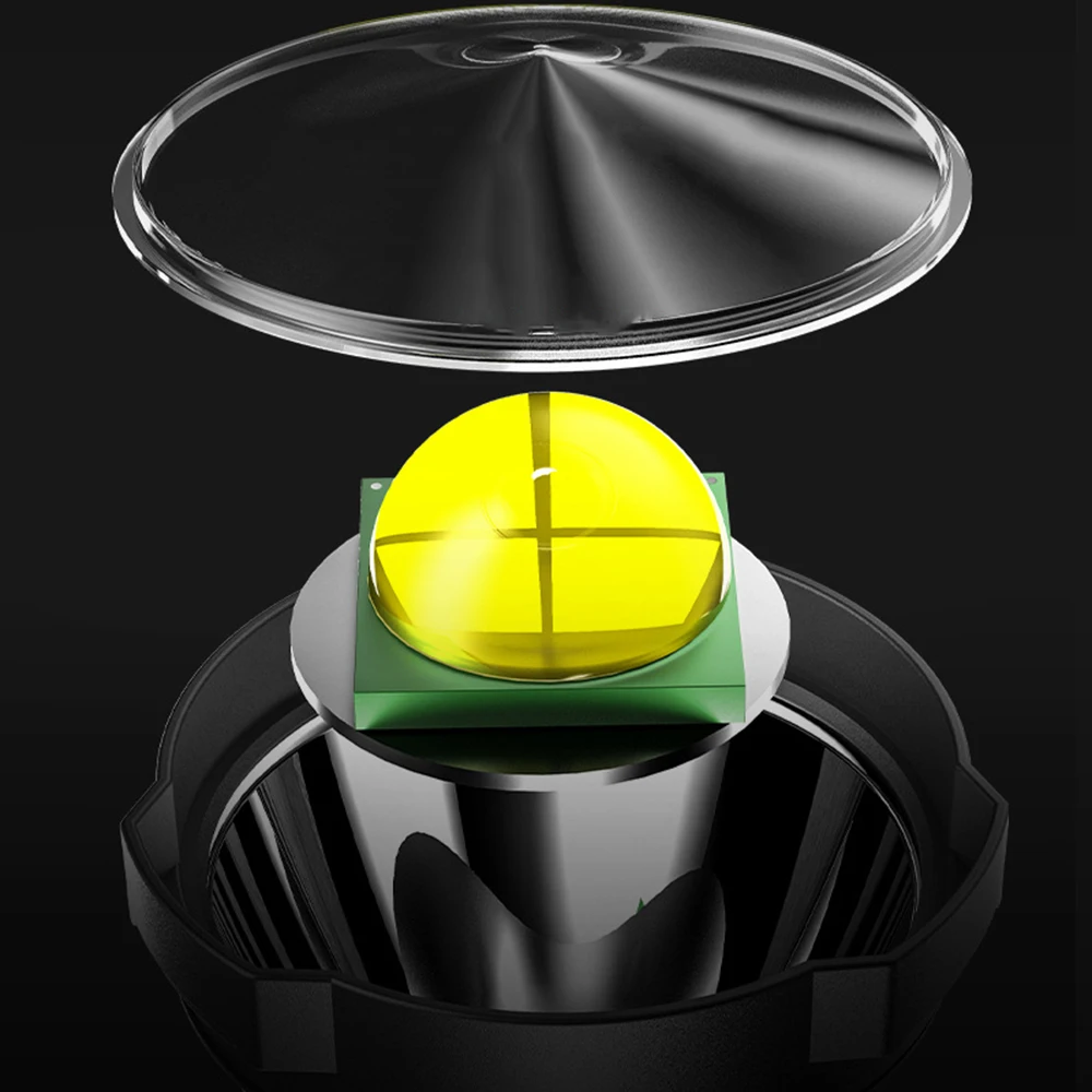 World’s Brightest Flashlight – Hot Sale 60% Off