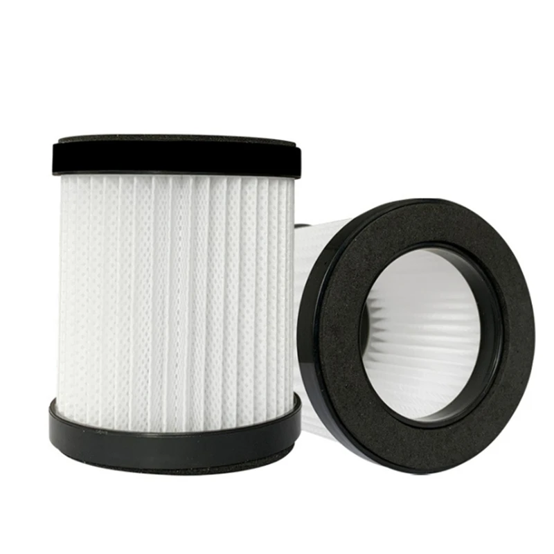 -6 Pack Replacement HEPA Filter Compatible for MOOSOO XL-618A Cordless Vacuum Cleaner Accessories
-6 Pack Replacement HEPA Filter Compatible for MOOSOO XL-618A Cordless Vacuum Cleaner Accessories
