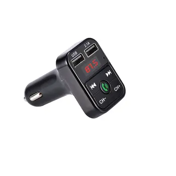 Stereo Support Multiple Audio Modes Play Car B2 Cigarette Lighter Mobile Phone Charging Memory Card U Disk B2 Car Mp3 Player
Stereo Support Multiple Audio Modes Play Car B2 Cigarette Lighter Mobile Phone Charging Memory Card U Disk B2 Car Mp3 Player