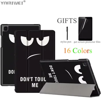 Funda Tablet Case for Samsung Galaxy Tab A7 2020 10.4 T500 T505 T507 Magnetic Stand Tablet Cover for Samsung Tab A7 Smart Case
Funda Tablet Case for Samsung Galaxy Tab A7 2020 10.4 T500 T505 T507 Magnetic Stand Tablet Cover for Samsung Tab A7 Smart Case