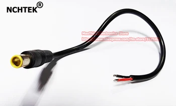 NCHTEK DC 7.9*5.5mm Power Male Plug Tip Connector Cable/Cord For Lenovo IBM Laptop Notebook/Free Shipping/20PCS
NCHTEK DC 7.9*5.5mm Power Male Plug Tip Connector Cable/Cord For Lenovo IBM Laptop Notebook/Free Shipping/20PCS