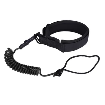 Stand Up Paddle Board Coiled Spring Leg Foot Rope Surfing Leash Leg Ropes With Board Rope For Surfboard
Stand Up Paddle Board Coiled Spring Leg Foot Rope Surfing Leash Leg Ropes With Board Rope For Surfboard