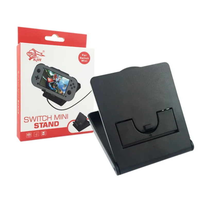 Mini Host Palm Stand Adjustable Stand Base Handheld Game Console Bracket for Switch Lite Game Stand for Nintendo
Mini Host Palm Stand Adjustable Stand Base Handheld Game Console Bracket for Switch Lite Game Stand for Nintendo