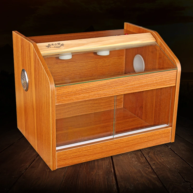 Tortoise Pet Turtle Crawling Pet Box Hedgehog Cub Golden Horned Frog Hamster Crawling Box Spider Heating Turtle Box Incubator
Tortoise Pet Turtle Crawling Pet Box Hedgehog Cub Golden Horned Frog Hamster Crawling Box Spider Heating Turtle Box Incubator
