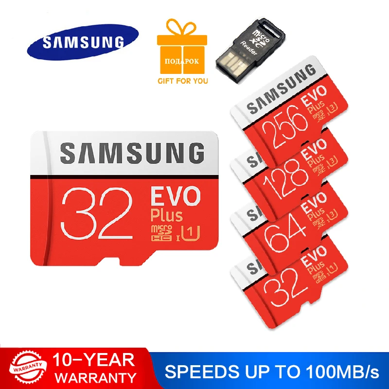 Samsung Sdxc 64gb Evo