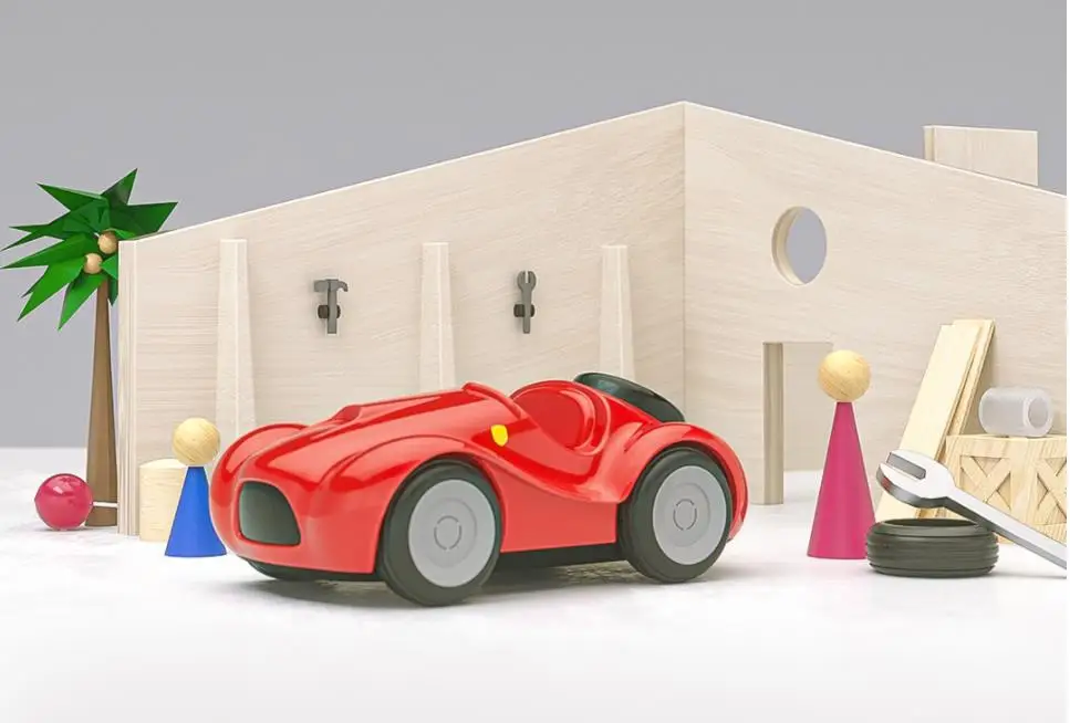 Youpin YOYO Savage Doll Control Car RC Model Car Children's Toy Drift Car Radio Control Toys Birthday Gifts (3)