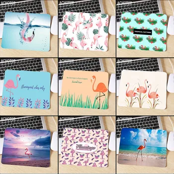 Cute Flamingo Picture Anti-Slip Laptop PC Mice Pad Mat Mouse pads For Optical Laser Gift Size for 18x22cm 20x25cm 25x29cm
Cute Flamingo Picture Anti-Slip Laptop PC Mice Pad Mat Mouse pads For Optical Laser Gift Size for 18x22cm 20x25cm 25x29cm