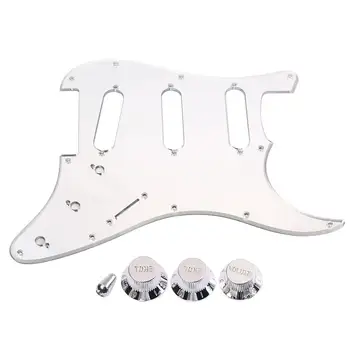 Guitar Body Guitar Repair Band Music Musical Instrument Parts Silver Acrylic Ukulele String Durable Bass Acrylic Guitar
Guitar Body Guitar Repair Band Music Musical Instrument Parts Silver Acrylic Ukulele String Durable Bass Acrylic Guitar