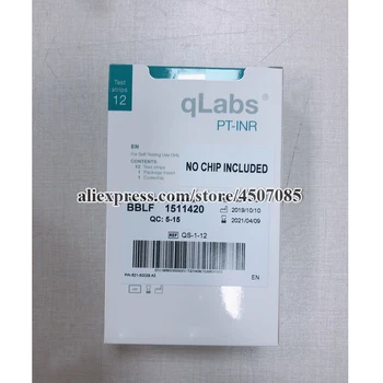Test Strips for Self-test Use handheld INR coagulation meter INR blood testing system
Test Strips for Self-test Use handheld INR coagulation meter INR blood testing system